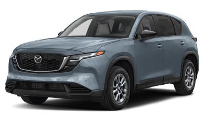 2026 Mazda CX-5 Select
