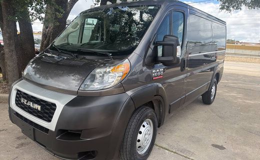 2019 Ram Promaster 1500
