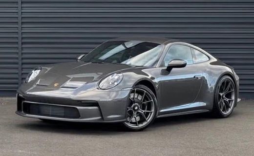 2023 Porsche 911