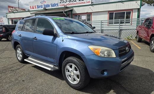 2008 Toyota RAV4 Standard