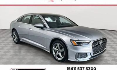 2024 Audi A6 Quattro Premium Plus