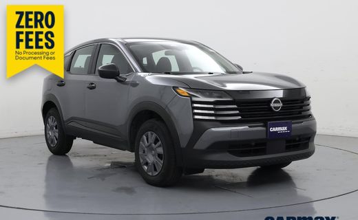 2025 Nissan Kicks MPV S
