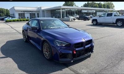 2026 BMW M2 CS