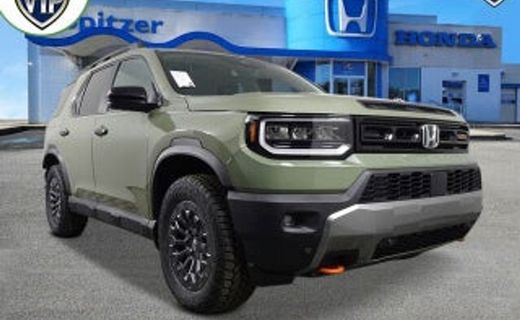 2026 Honda Passport