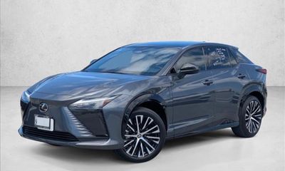2023 Lexus RZ