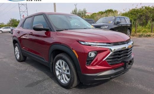 2025 Chevrolet Trailblazer LS