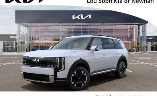 2027 Kia Telluride EX