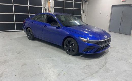 2026 Hyundai Elantra
