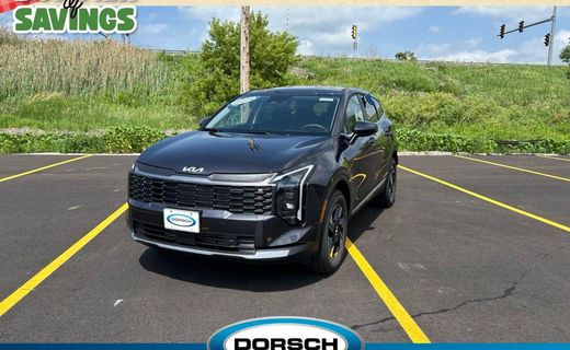 2026 Kia Sportage LX
