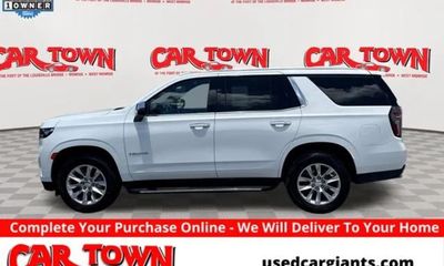 2024 Chevrolet Tahoe Premier