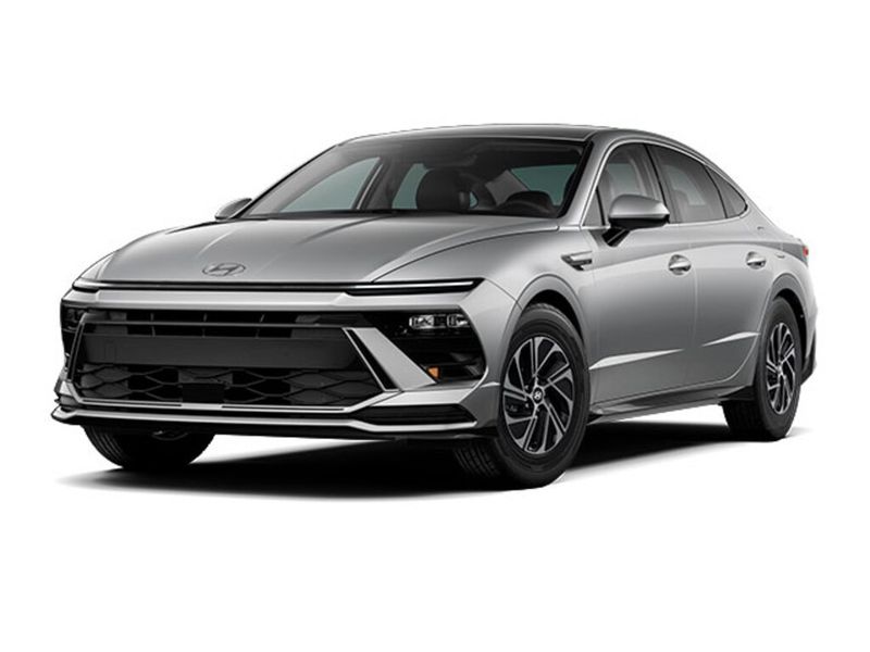 2026 Hyundai Sonata Hybrid — a typically priced live listing