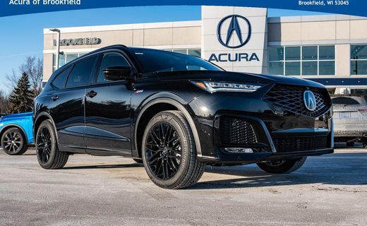 2026 Acura MDX