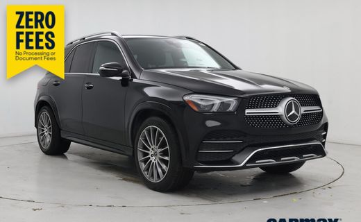 2021 Mercedes-Benz GLE-Class GLE350