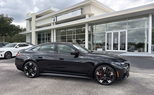2026 BMW M440I Gran Coupe