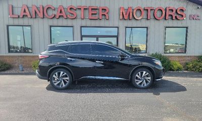 2017 Nissan Murano S