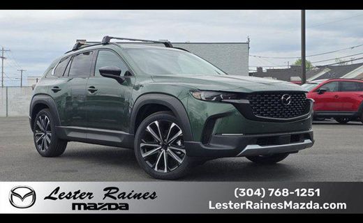 2026 Mazda CX-50 Premium Plus