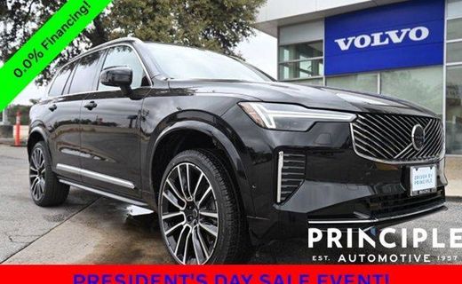 2026 Volvo XC90 Plus Bright
