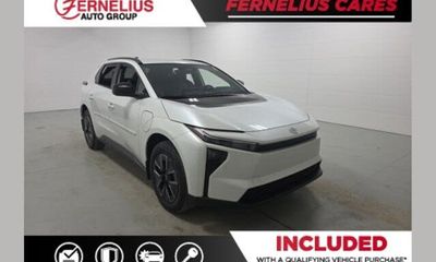 2026 Toyota BZ XLE