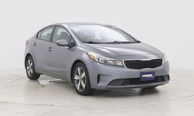 2018 Kia Forte