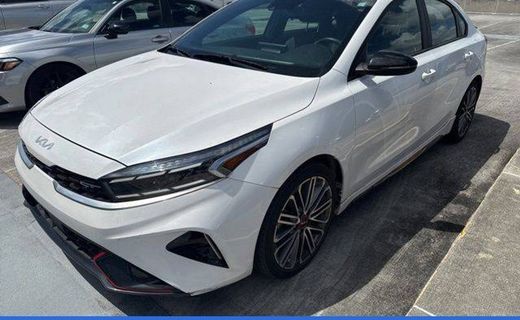 2023 Kia Forte GT