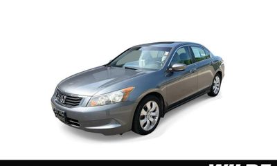2008 Honda Accord EX L
