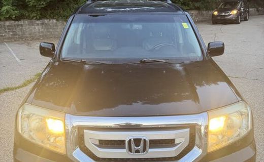 2010 Honda Pilot Touring
