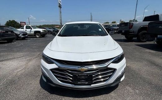 2023 Chevrolet Malibu LS 1LS