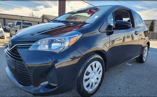 2017 Toyota Yaris