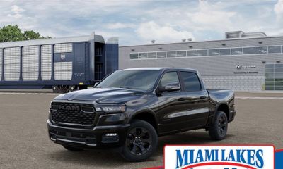 2026 Ram 1500 Big Horn Lonestar