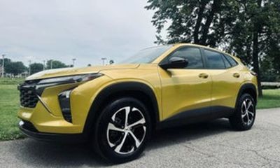 2024 Chevrolet Trax 1RS