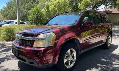 2007 Chevrolet Equinox LTZ