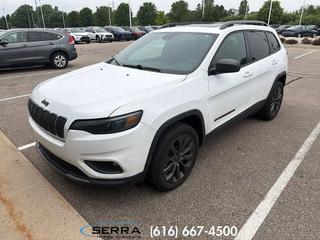 2021 Jeep Cherokee