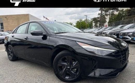 2022 Hyundai Elantra N Line