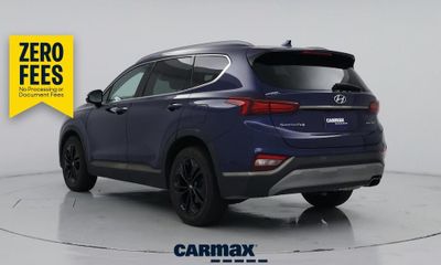 2020 Hyundai Santa FE Limited