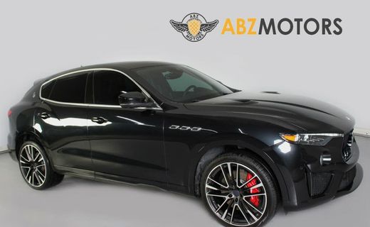 2019 Maserati Levante GTS 38L