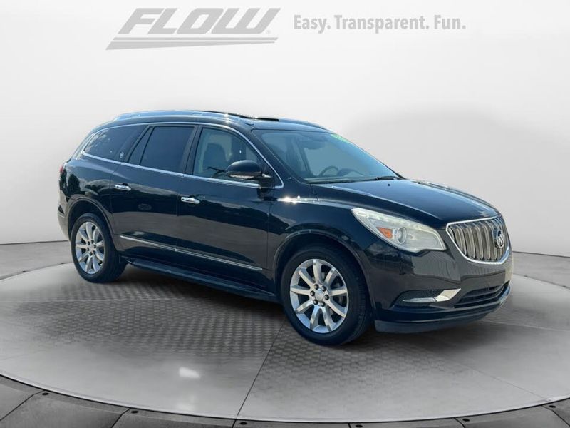 2013 Buick Enclave — a typically priced live listing