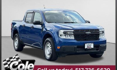 2024 Ford Maverick XL