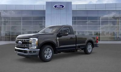 2026 Ford F-250 XLT