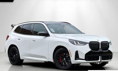 2026 BMW X3 M50i