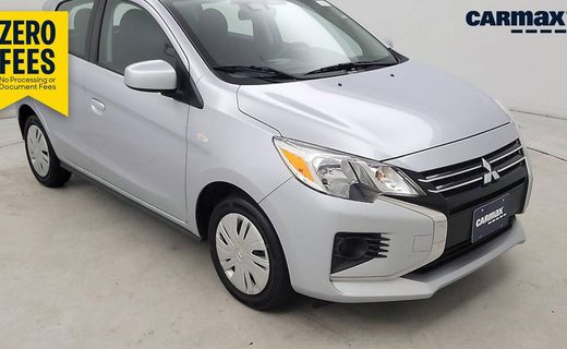 2024 Mitsubishi Mirage