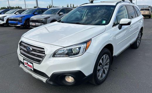 2017 Subaru Outback