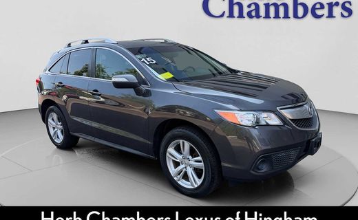 2015 Acura RDX