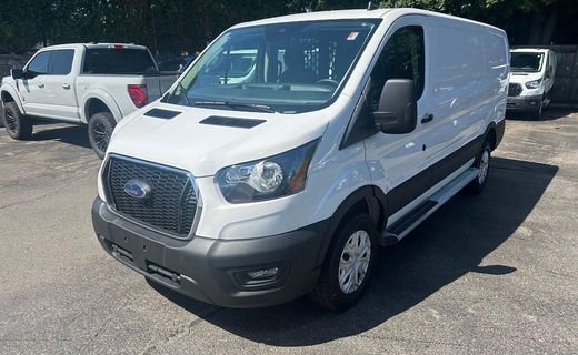 2025 Ford Transit LOW Roof