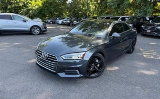 2018 Audi A5 Quattro Premium Plus