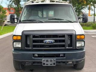 2009 Ford E-350 Econoline
