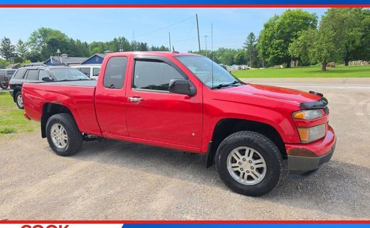 2009 Chevrolet Colorado LT