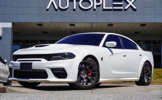 2021 Dodge Charger SRT Hellcat