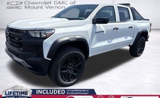 2023 Chevrolet Colorado Z71