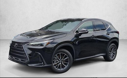 2026 Lexus NX 350 Base