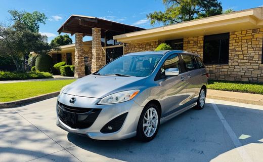 2015 Mazda MAZDA5